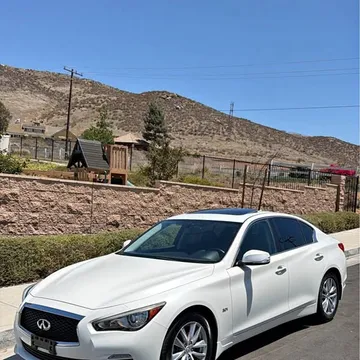 2016 Infiniti Q50 3.0t Premium