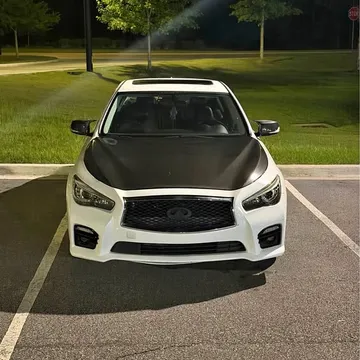2016 Infiniti Q50 3.0t Premium Sedan 4D