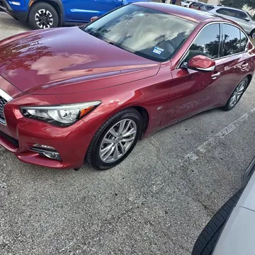 2016 Infiniti Q50 3.0t Premium Sedan 4D