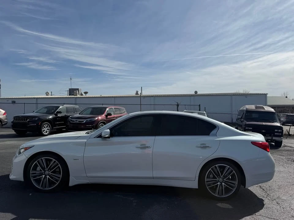 2016 Infiniti Q50 - Image 4 of 15