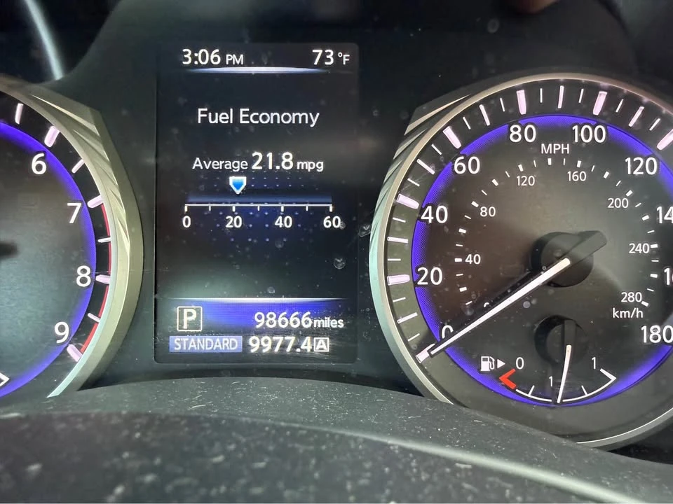 2016 Infiniti Q50 - Image 10 of 15