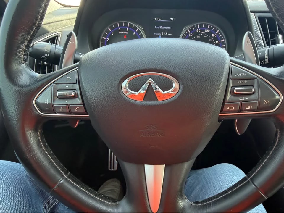 2016 Infiniti Q50 - Image 11 of 15
