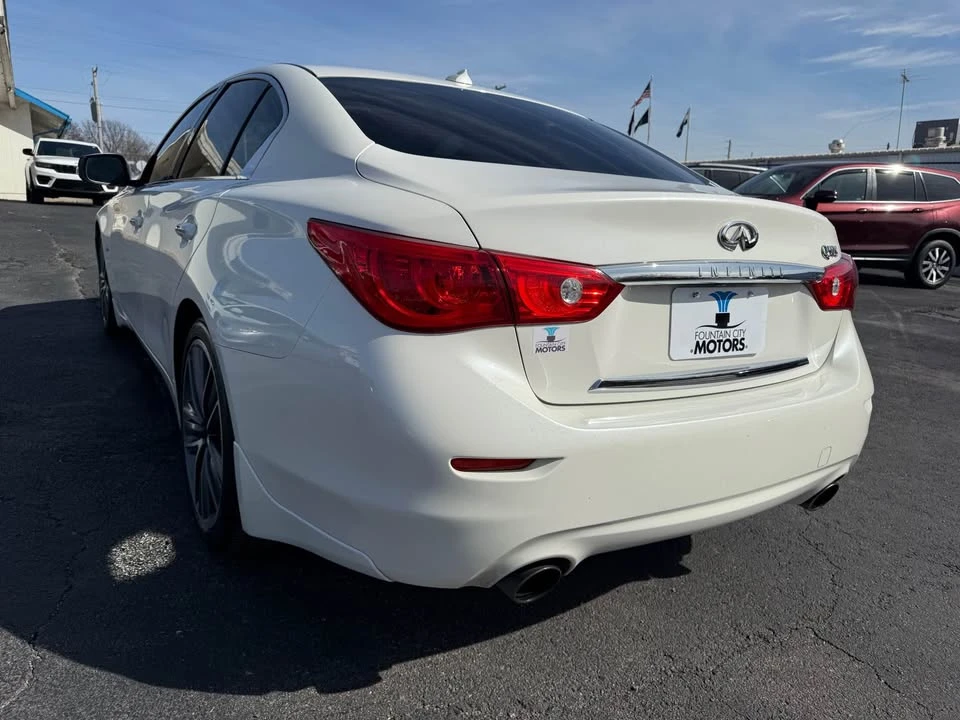 2016 Infiniti Q50 - Image 5 of 15