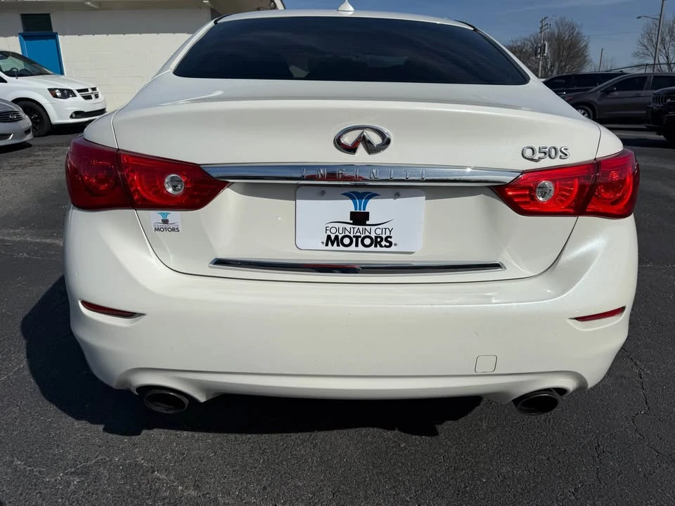 2016 Infiniti Q50 - Image 6 of 15
