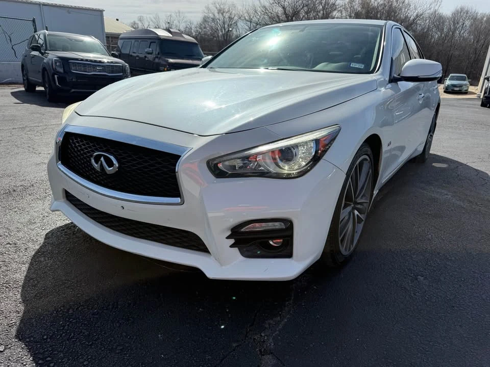 2016 Infiniti Q50 - Image 3 of 15