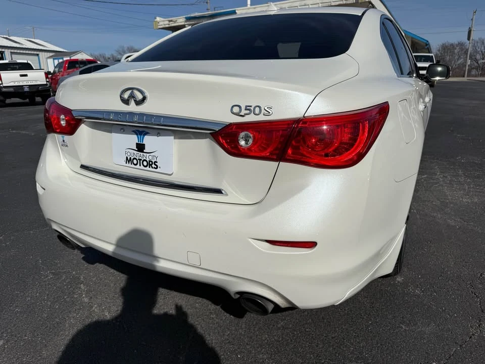 2016 Infiniti Q50 - Image 7 of 15