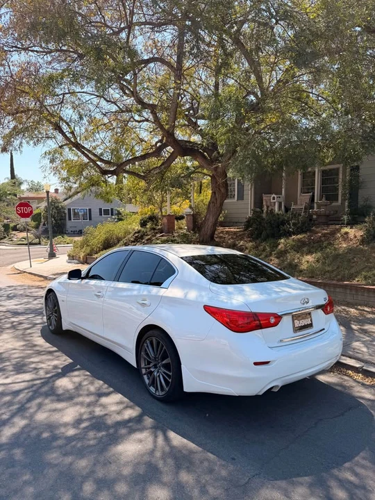 2016 Infiniti Q50 - Image 2 of 6