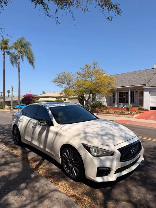 2016 Infiniti Q50 - Image 4 of 6