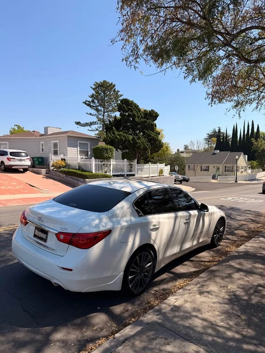 2016 Infiniti Q50 - Image 3 of 6