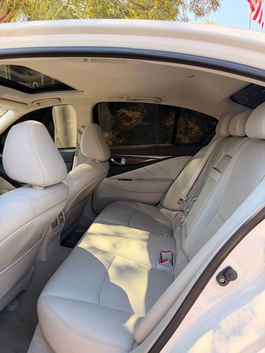 2016 Infiniti Q50 - Image 5 of 6