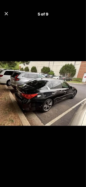 2016 Infiniti Q50 - Image 3 of 7
