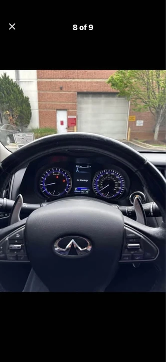 2016 Infiniti Q50 - Image 6 of 7