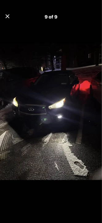 2016 Infiniti Q50 - Image 7 of 7