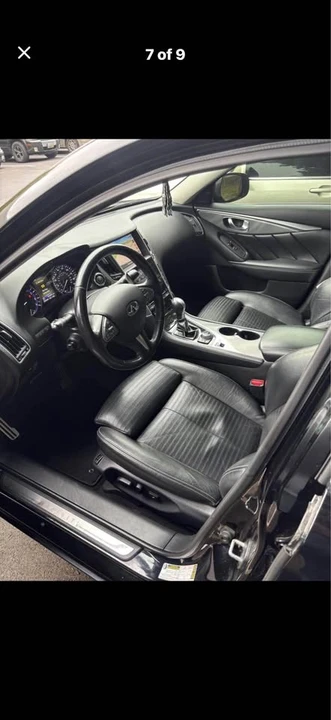 2016 Infiniti Q50 - Image 5 of 7