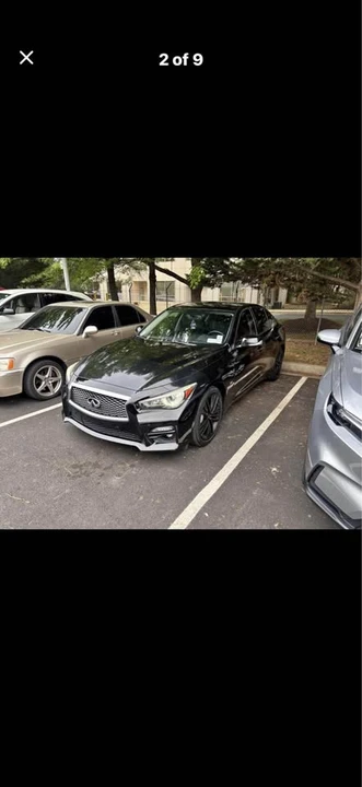 2016 Infiniti Q50 - Image 2 of 7