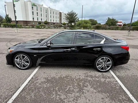 2016 Infiniti Q50 3.0t SPORT Sedan