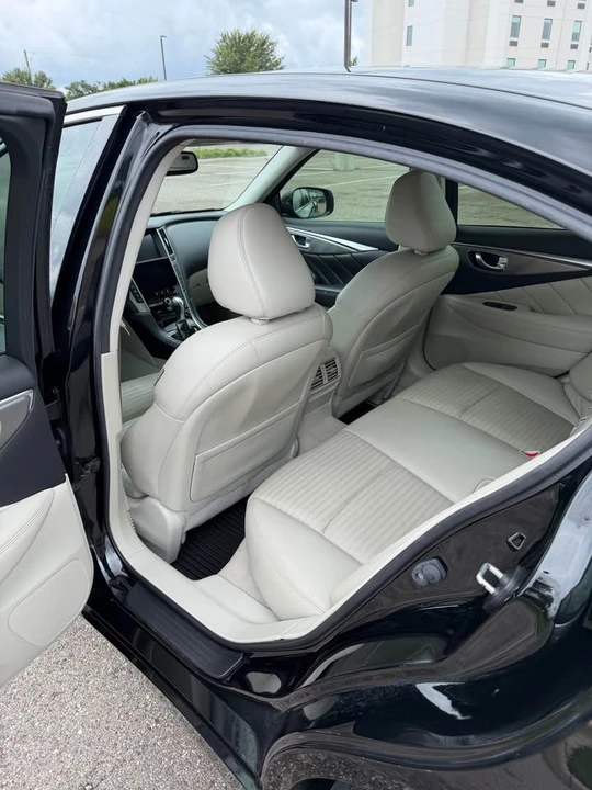 2016 Infiniti Q50 - Image 10 of 20