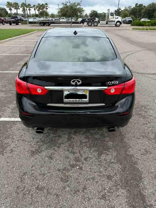 2016 Infiniti Q50 - Image 8 of 20