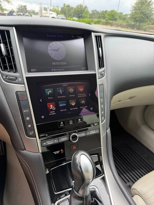 2016 Infiniti Q50 - Image 17 of 20