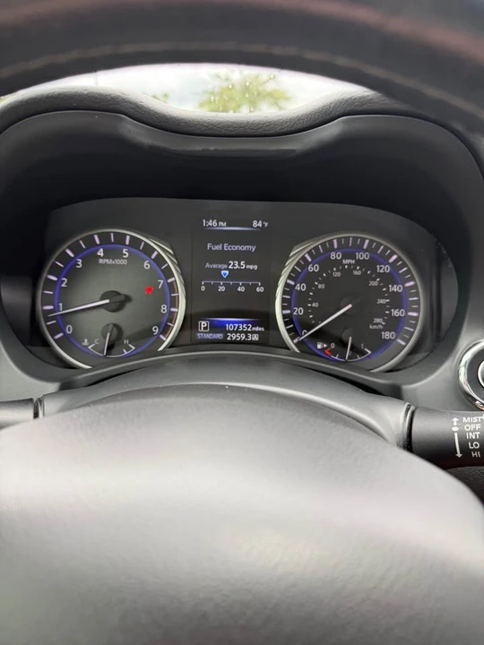 2016 Infiniti Q50 - Image 19 of 20