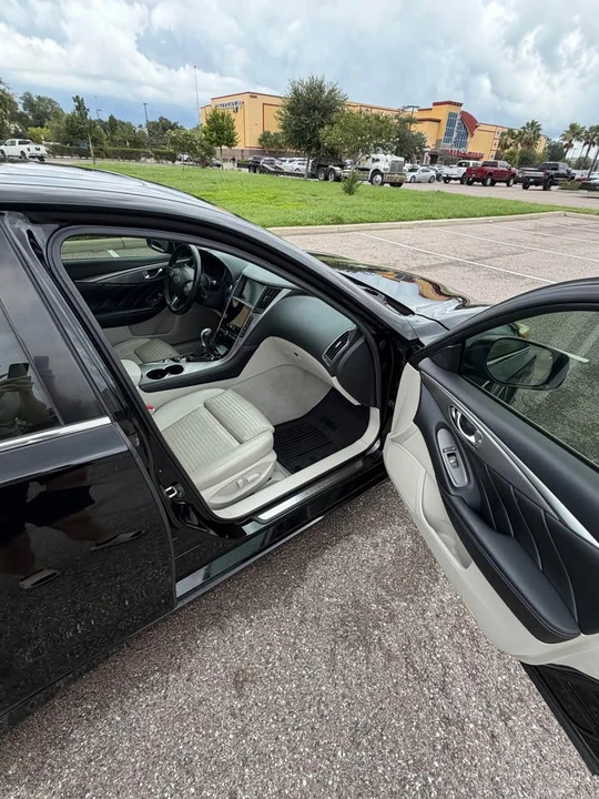 2016 Infiniti Q50 - Image 12 of 20