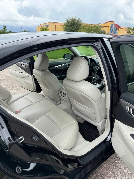 2016 Infiniti Q50 - Image 11 of 20