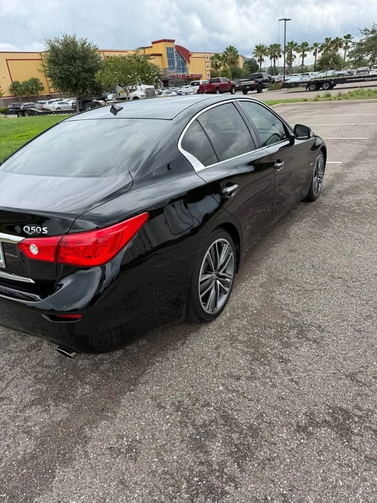 2016 Infiniti Q50 - Image 7 of 20