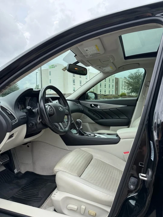 2016 Infiniti Q50 - Image 15 of 20