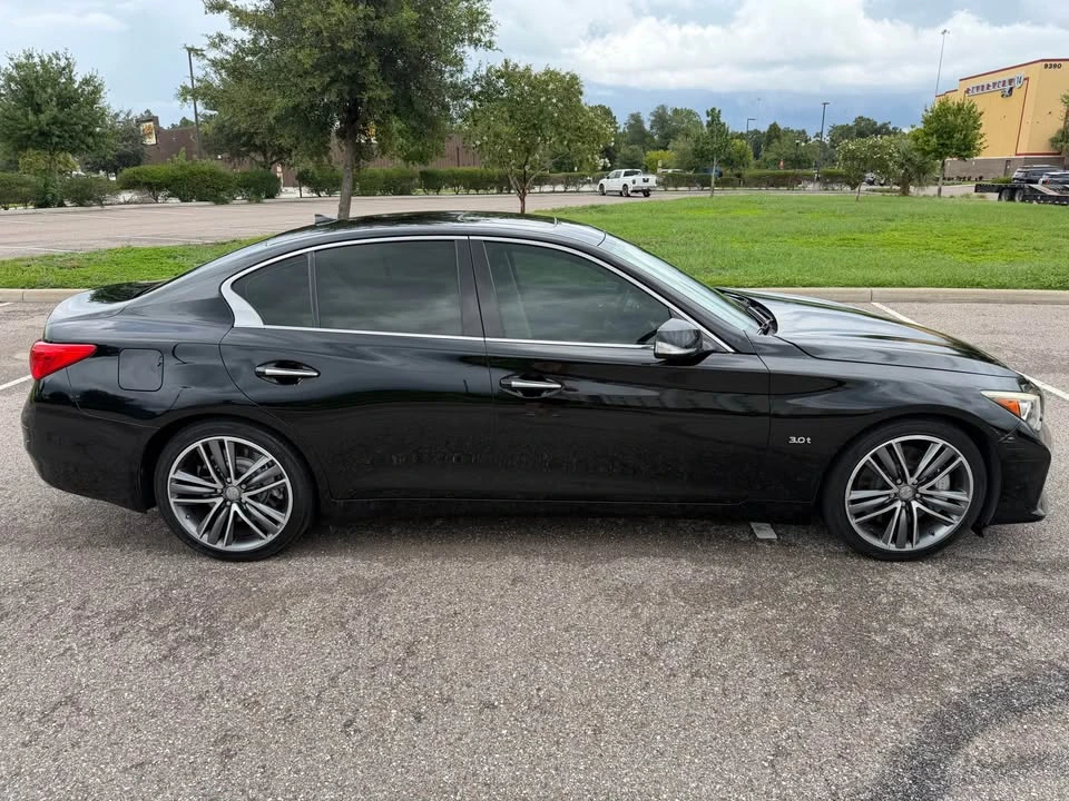 2016 Infiniti Q50 - Image 2 of 20