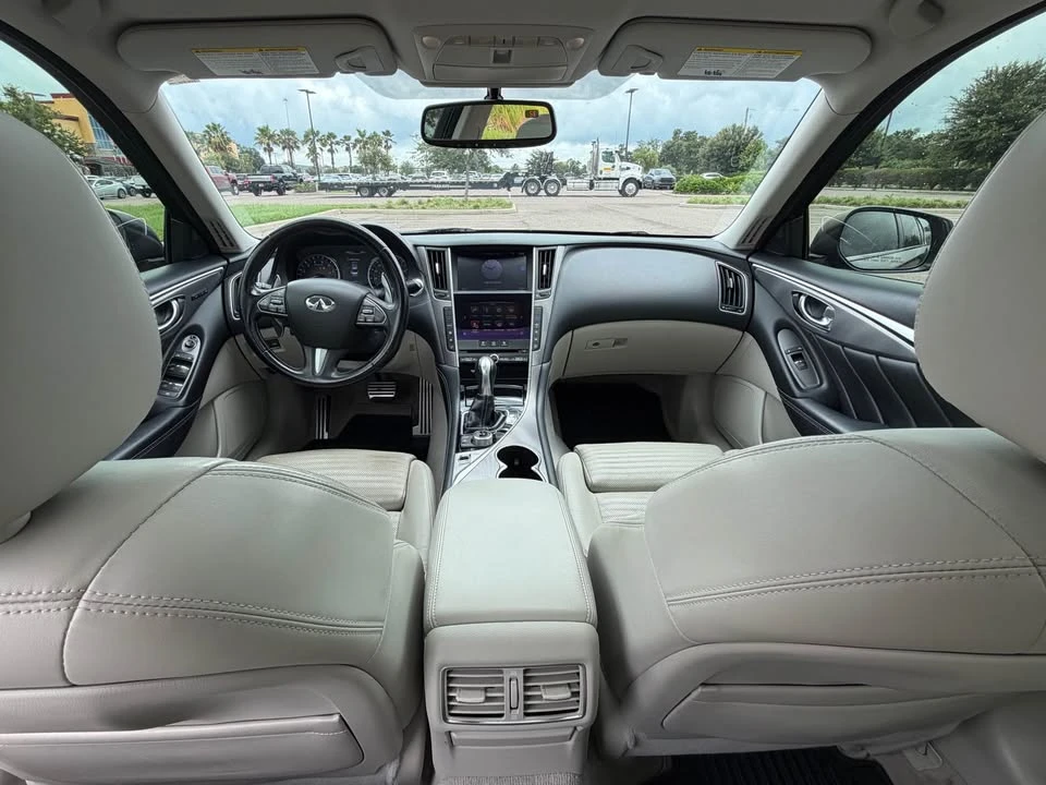 2016 Infiniti Q50 - Image 14 of 20