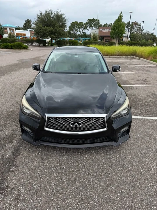 2016 Infiniti Q50 - Image 5 of 20