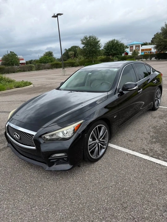 2016 Infiniti Q50 - Image 3 of 20