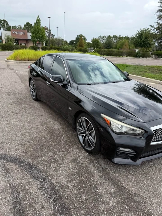 2016 Infiniti Q50 - Image 4 of 20