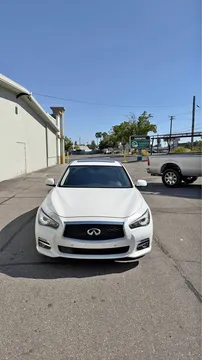 2016 Infiniti Q50 3.0t SPORT Sedan 4D