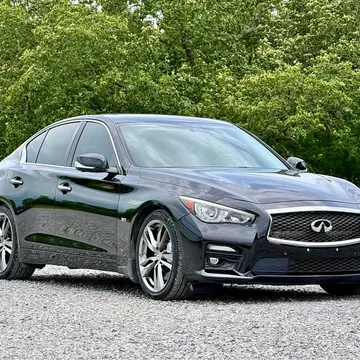 2016 Infiniti Q50 3.0t SPORT Sedan