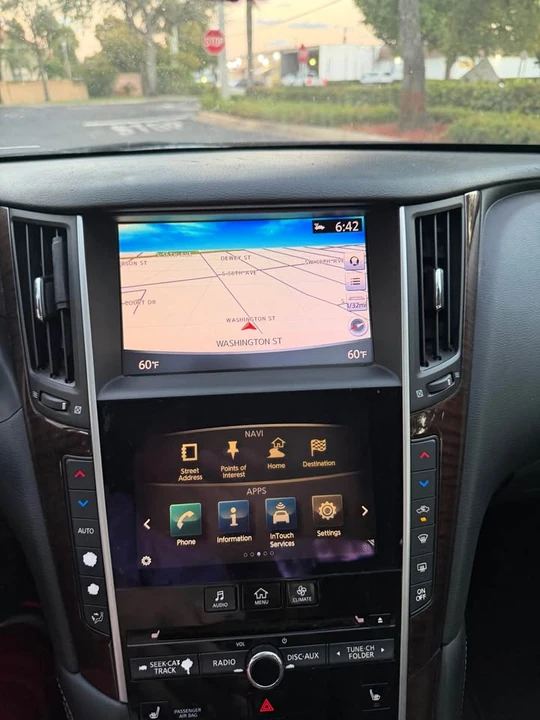 2016 Infiniti Q50 - Image 10 of 11