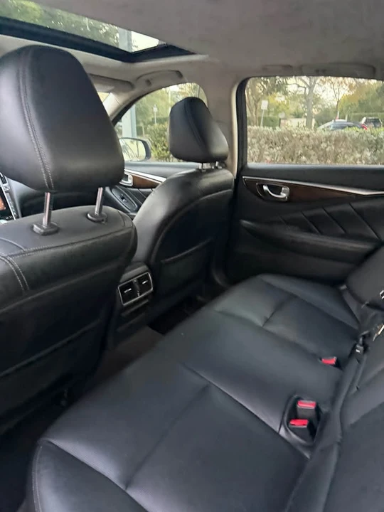 2016 Infiniti Q50 - Image 7 of 11