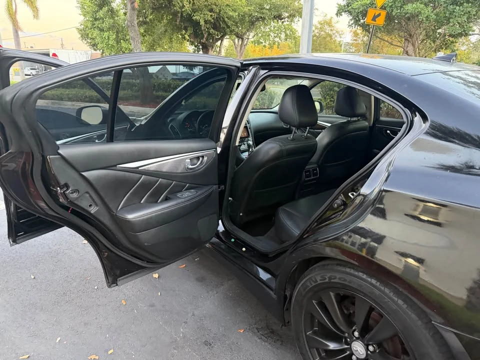 2016 Infiniti Q50 - Image 6 of 11