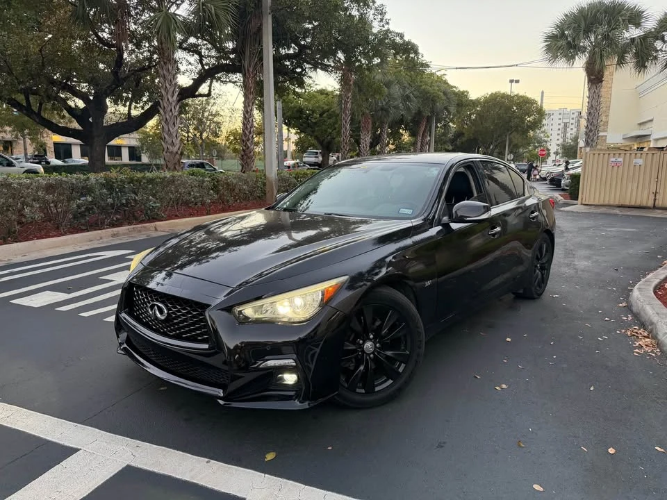 2016 Infiniti Q50 - Image 5 of 11