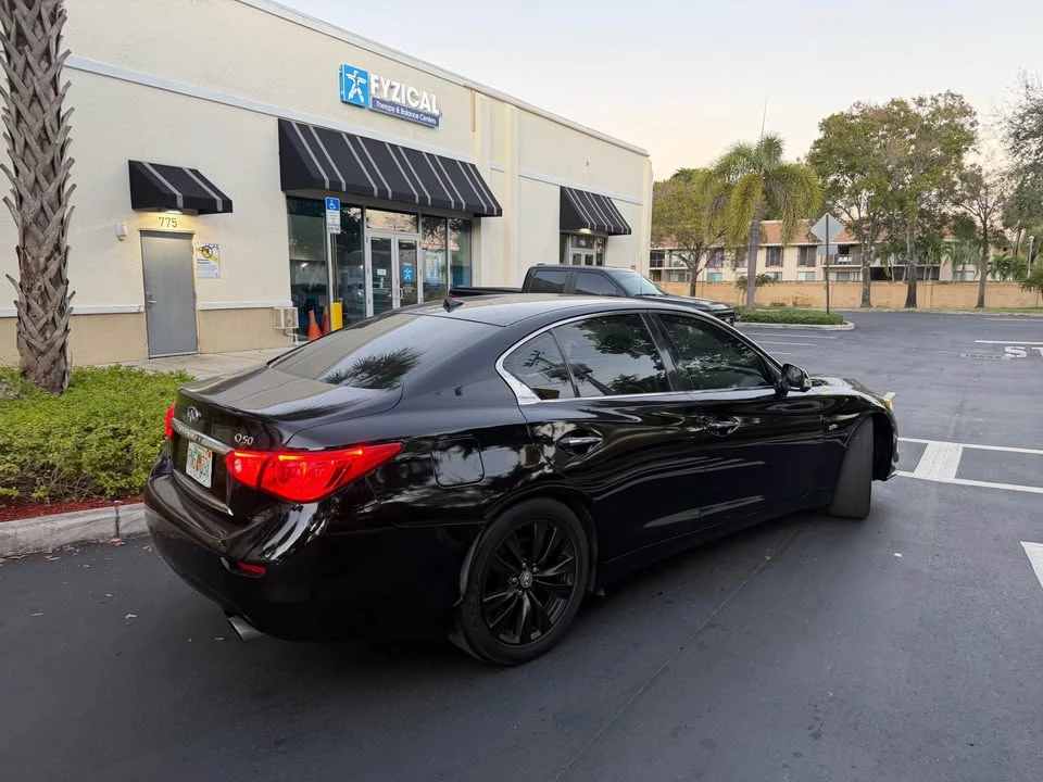 2016 Infiniti Q50 - Image 3 of 11