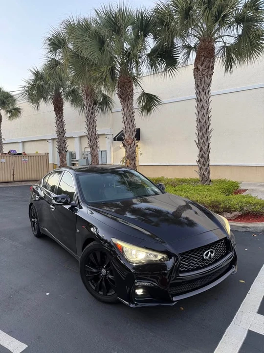 2016 Infiniti Q50 - Image 2 of 11