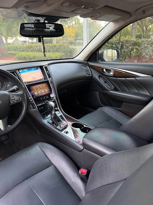 2016 Infiniti Q50 - Image 8 of 11
