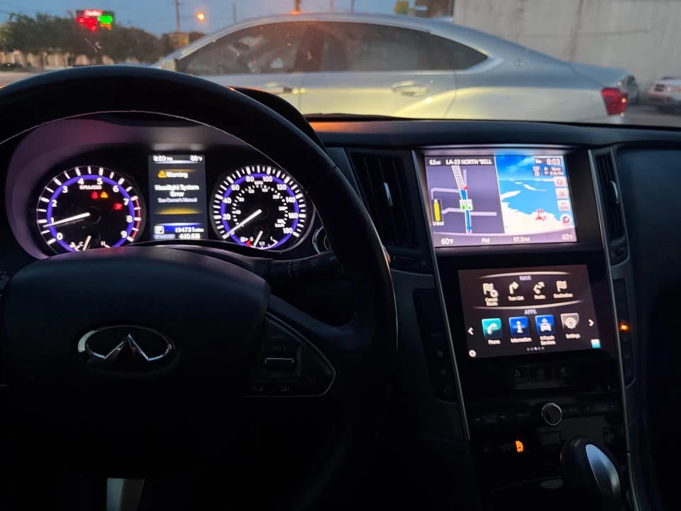 2016 Infiniti Q50 - Image 6 of 11