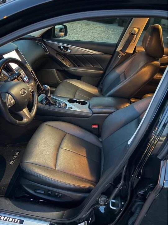 2016 Infiniti Q50 - Image 8 of 11