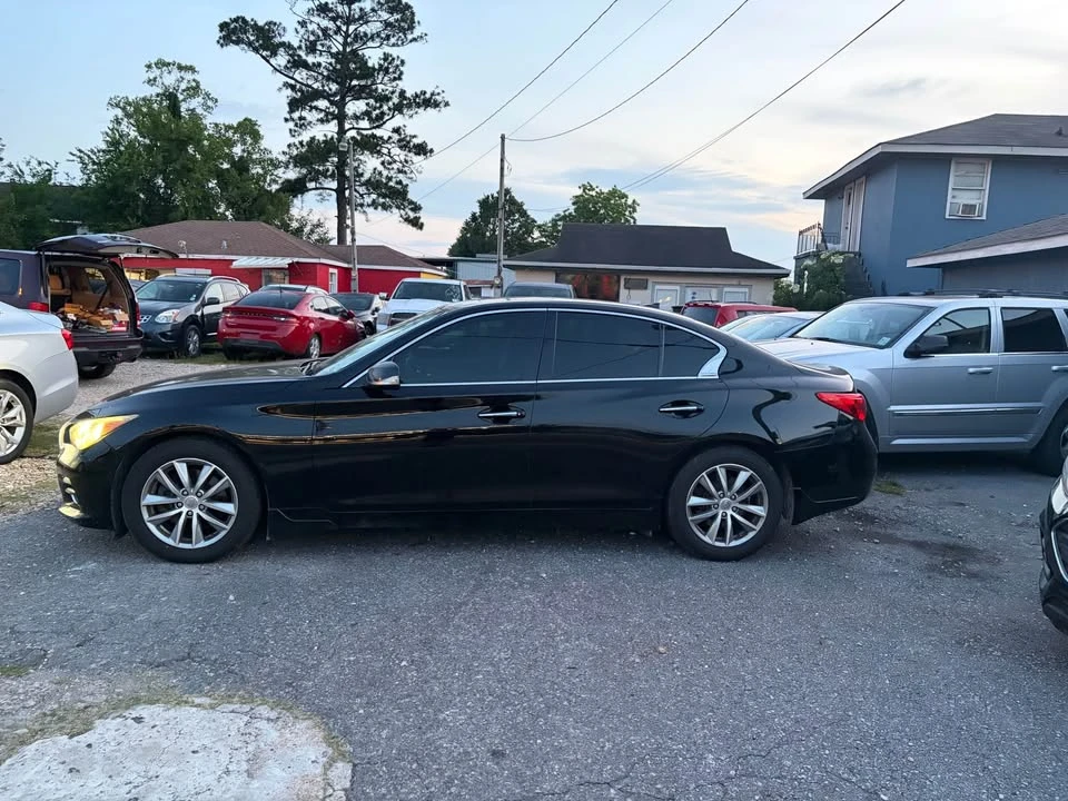 2016 Infiniti Q50 - Image 2 of 11