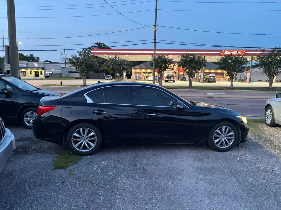 2016 Infiniti Q50 - Image 4 of 11