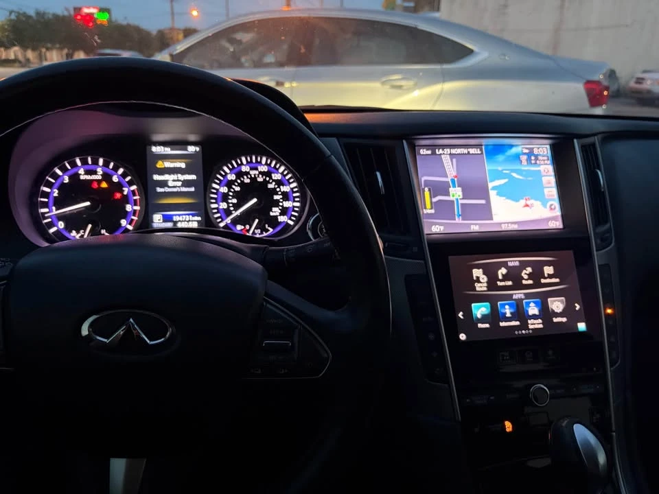 2016 Infiniti Q50 - Image 9 of 11