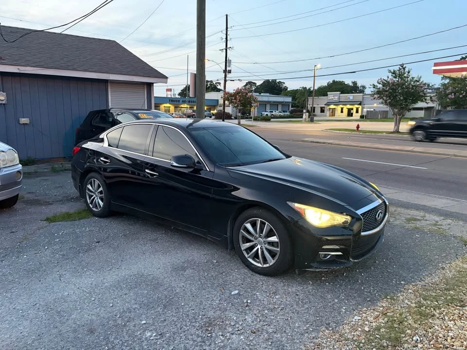2016 Infiniti Q50 - Image 3 of 11