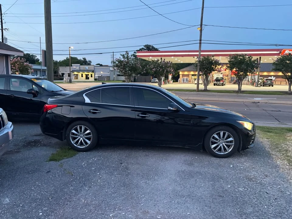 2016 Infiniti Q50 - Image 5 of 11