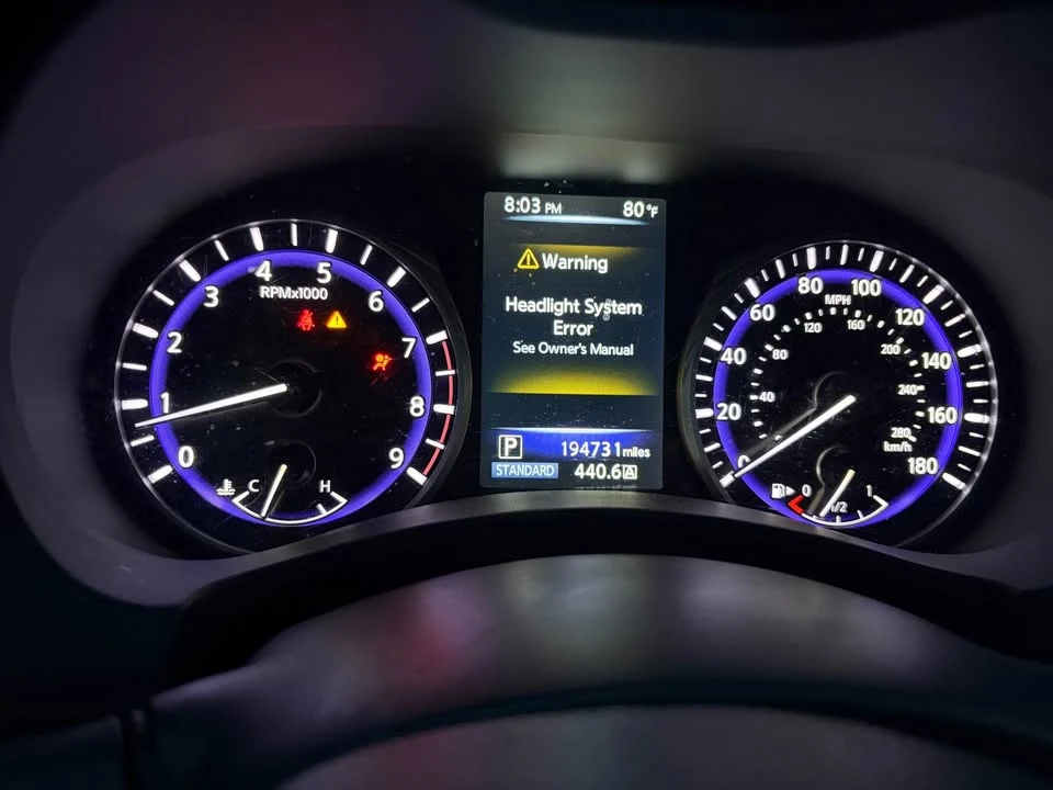 2016 Infiniti Q50 - Image 10 of 11